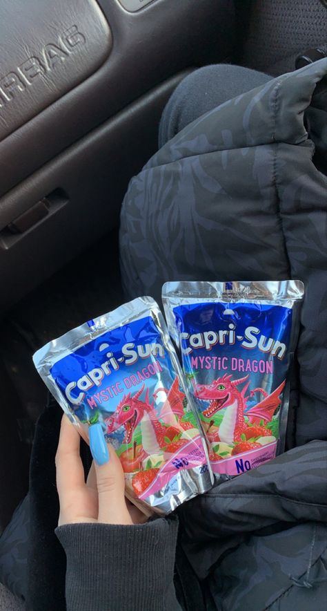 Capri Sun Aesthetic, Caprisun Aesthetic, Blue Rose Aesthetic, Blue Pink Aesthetic, Juice Aesthetic, Mystic Dragon, Rose Aesthetic, Sun Aesthetic, Aesthetic Car