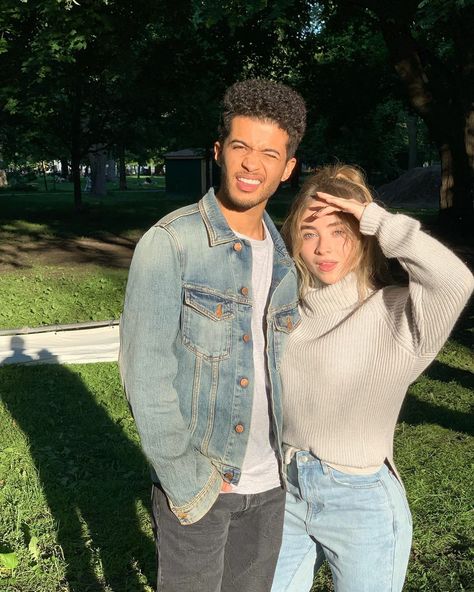 sabrina carpenter jordan fisher instagram Jordan Fischer, Jordan Fisher, Sabrina Carpenter Style, Sabrina Carpenter Outfits, Girl Meets World, Netflix Movie, Work It, Sabrina Carpenter, Photography Ideas