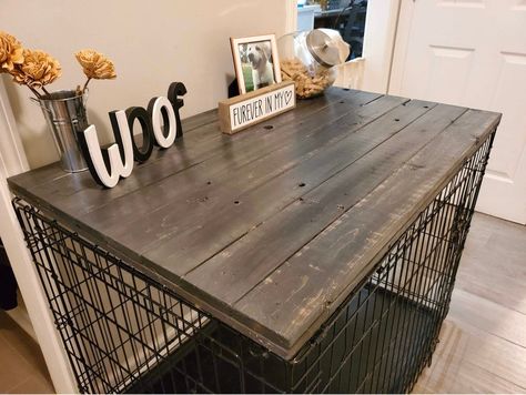 Dog Crate Table, Dog Kennel Cover, Wire Crate, Dog Crate Cover, Dog Kennel Furniture, Kennel Cover, Crate Table, Crate Cover, Dog Crate Furniture