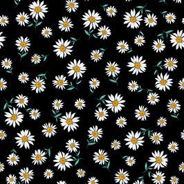 Flower Print Pattern, Daisy Wallpaper, Flower Pattern Design, Floral Pattern Design, Daisy Pattern, Iphone Background Wallpaper, Cute Backgrounds, Aesthetic Backgrounds, Of Wallpaper