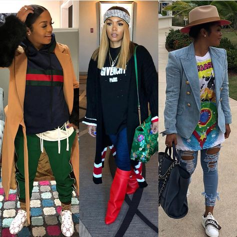 Instagram Rasheeda Frost Fashion Outfits, Rasheeda Frost Fashion, Rasheeda Frost, Celebrity Style Inspiration, Dope Fashion, Jan 17, Style Crush, Artist Style, Dope Outfits