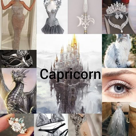 Elemental Powers Aesthetic, Sings Zodiac, Capricorn Midheaven, Hairstyles Zodiac Signs, Glow Challenge, Powers Aesthetic, All About Capricorn, About Capricorn, Capricorn Aesthetic