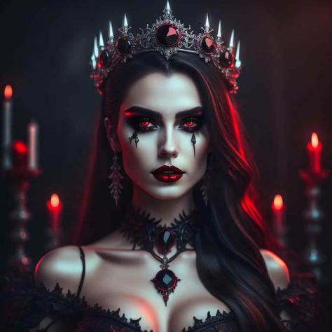 Mythology Artwork, Zombie Face Paint, Macabre Fashion, Ancient Vampire, Cute Monkey Pictures, Evil Princess, Vampire Vibes, Zombie Face, Halloween Parejas