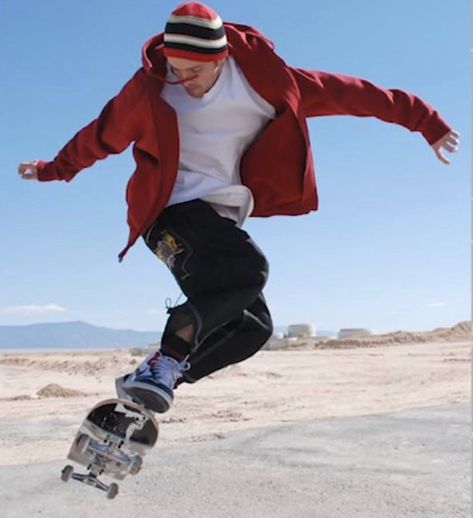 Aaron Paul, Jesse Pinkman, Breaking Bad, Skateboard