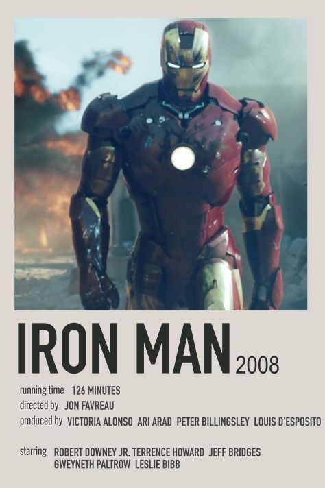 made by me :) template by @/lavendersorrows Iron Man 3 Poster, Iron Man Movie Poster, Movie Polaroids, Avengers Movie Posters, Iron Man Poster, Iron Men 1, Iron Man 2008, Marvel Movie Posters, Avengers Poster