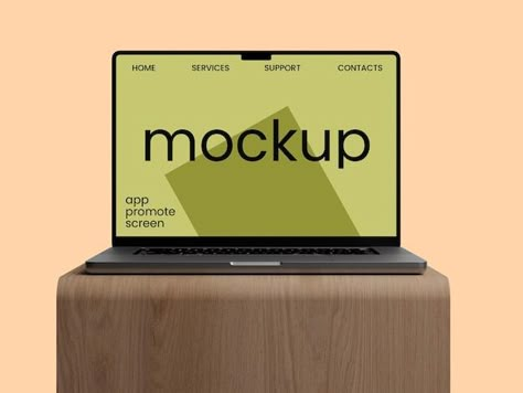 PSD website mockup laptop screen psd fil... | Premium Psd #Freepik #psd #mockups #mockup-template #free-mockup #desktop-mockup Freepik Mockup, Laptop Mockup, Psd Website, Website Mockup, Web Design Projects, Mockup Downloads, Laptop Screen, Screen Design, Free Mockup