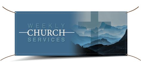 Church Vinyl Banners | Worship Banners | Welcome Banners Welcome Banner Ideas, Church Poster Design Background, Christian Banner, Church Banner, Church Thumbnail Design, Church Fellowship, Welcome Banners, Church Banners Designs, Best Banner