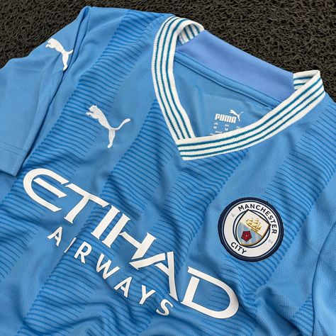 Tejano Blue, Jersey Fits, Football Jersey Outfit, مانشستر سيتي, Jersey Outfit, City Dress, Football Outfits, Soccer Shirts, Sport Football