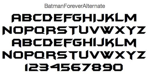 batman forever font Batman Font, Gotham Font, Art Analysis, Joker Film, Batman Forever, Cricut Stencils, Clown Faces, Character Map, Joaquin Phoenix