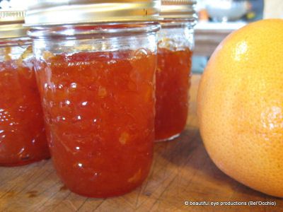 Ways to Use Grapefruit Grapefruit Marmalade, Grapefruit Recipes, Lemon Marmalade, Marmalade Recipe, Honey Mustard Vinaigrette, Ruby Red Grapefruit, Buddha's Hand, Canning Tips, Vinaigrette Dressing