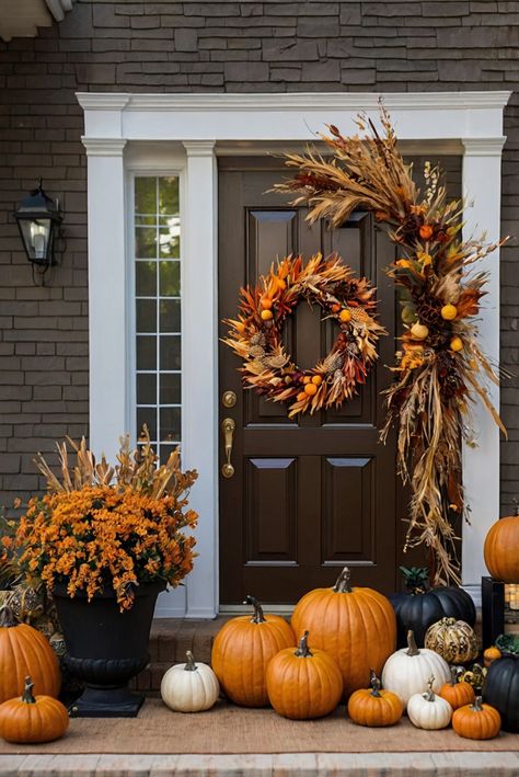 Fall Furniture , Autumn Cozy Fall ,Decor Easy Fall ,
Decor Neutral Fall ,Decor Fall ,Decor Inspiration ,Fall Decor Ideas Thanksgiving Porch Ideas, Thanksgiving Outdoor Decor, Thanksgiving Porch Decorations, Thanksgiving Yard Decorations, Fall Fireplace Decor Mantles, Thanksgiving Porch, Fall Fireplace Decor, Outdoor Fall Decor, Fall Bathroom Decor