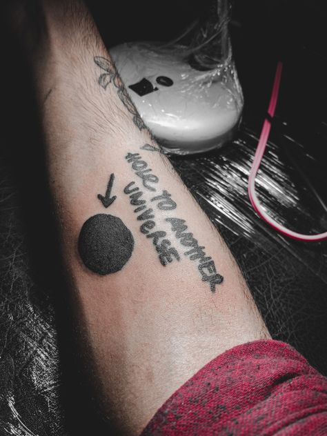 Life Is Strange Tattoo, Games Tattoo, Universe Tattoo, Another Universe, Spiritual Fashion, Weird Tattoos, Life Is Strange, Paw Print Tattoo, Tattoo Quotes