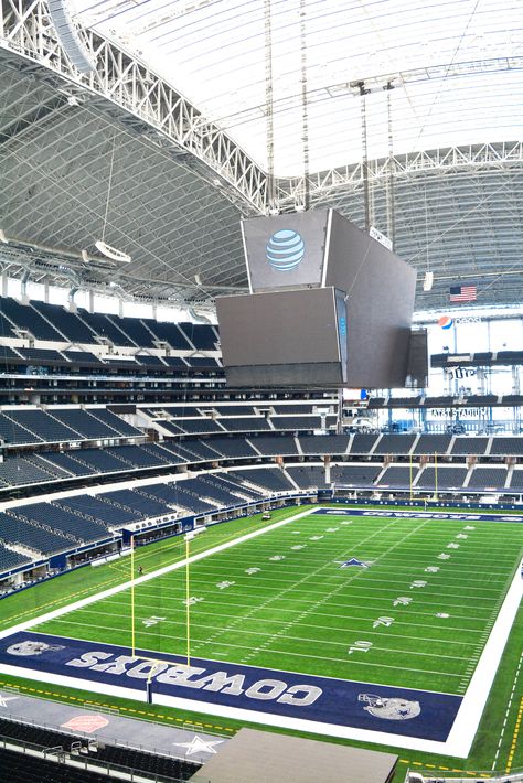 AT&T Stadium, home of the Dallas Cowboys - Stadium Tour 2016, Chiefs vs Cowboys game 11/5/17 Nfl Football Stadium, Dallas Cowboys Stadium, Nfl Stadium, Stadium Wallpaper, Dallas Cowboys Game, Dallas Cowboys Images, Cowboys Stadium, Cowboys Dallas, Dallas Cowboys Wallpaper