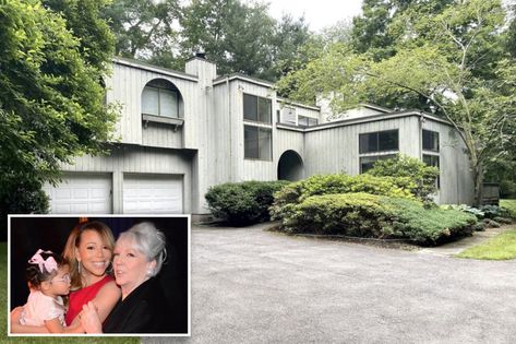 Mariah Carey sells mom's abandoned New York home for $757K Mariah Carey House, Virtual Girlfriend, New York Home, New York Homes, Complicated Relationship, Housewives Of New York, Brother And Sister, Lest We Forget, Opera Singers