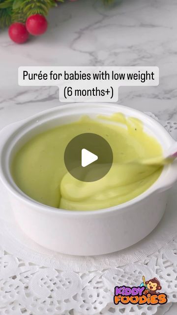 Vera Appiah on Instagram: "If your baby’s weight is low, try this recipe. For babies, 6 months+.  As avocado is in season, take advantage and serve to babies in various ways as it is a great fruit for weight gain aside its other nutrients.  This meal tastes like ice cream without too much sugar and it’s always a hit. Give it a try.  #healthy #healthyfood #babyfood #babypurees #healthybaby #healthybaby #yummy" Baby Smoothies 6 Months, Breakfast For 7 Month Old Baby, 6 Months Baby Food Recipes, Baby Weight Gain Food, High Calorie Baby Food, Avocado Baby Food, Baby Smoothies, Six Month Baby, 5 Month Baby