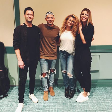 Ben Fielding, Tauren Wells, Tori Kelly and Brooke Ligertwood. Chloe And Brooke, Brooke Hyland And Brandon, Brooke Ligertwood, Brooke Flecca And Boyfriend, Tauren Wells, Brooke And Lucas, A Thousand Hallelujahs Brooke Ligertwood, Tori Kelly, Hillsong United