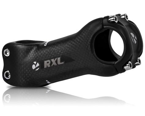 RXL SL Carbon MTB Stem, Mountain Bike Stem 31.8, Road Bike Stem 6 17 Degree 70mm 80mm 90mm 100mm 110mm 120mm 130mm Fixie Handlebar Stems for Downhill Enduro XC Bike Stem, Scooters, Road Bike, Mountain Bike, Mountain Biking, Bike, Road, Sports, Road Bikes