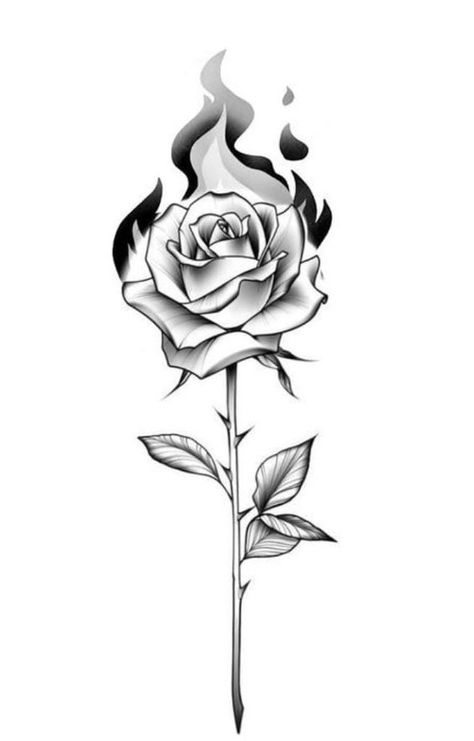 Robot Tattoo, Tato Flash, Minimalistic Tattoo Ideas, Rose Flower Tattoos, Dragon Tattoo Art, Card Tattoo Designs, Minimalistic Tattoo, Meaningful Tattoo Quotes, Tattoo Outline Drawing