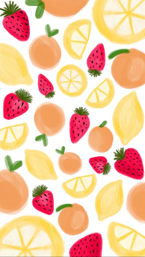 Fruit Lockscreen, Game Widget, Easter Wallpaper Iphone, Wallpaper Iphone Tumblr, Cute Wallpaper Iphone, Aesthetic Wallpaper Dark, Iphone Aesthetic Wallpaper, Wallpaper Aesthetic Dark, Wallpaper Food