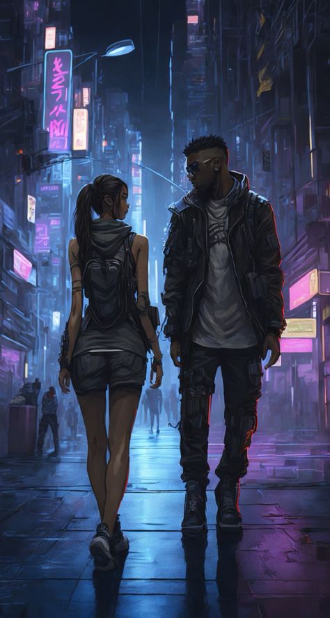 Futuristic Dystopian Fashion, Cyberpunk Couple, Cyberpunk Aesthetic Fashion, Futuristic People, Cyberpunk Hacker, Cyberpunk Boy, Cyberpunk People, Author Aesthetic, Cyberpunk Men