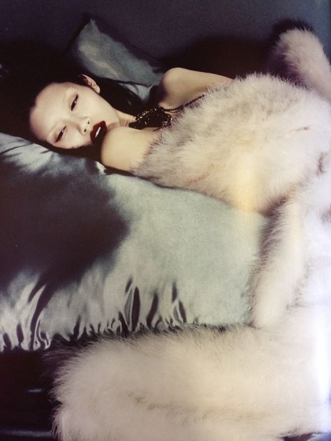 Roberto Cavalli A/W05 Venus In Fur, Fur Aesthetic, Venus In Furs, Ming Xi, Alas Marcus Piggott, Mert And Marcus, Anniversary Books, Woman In Gold, Snow Flower