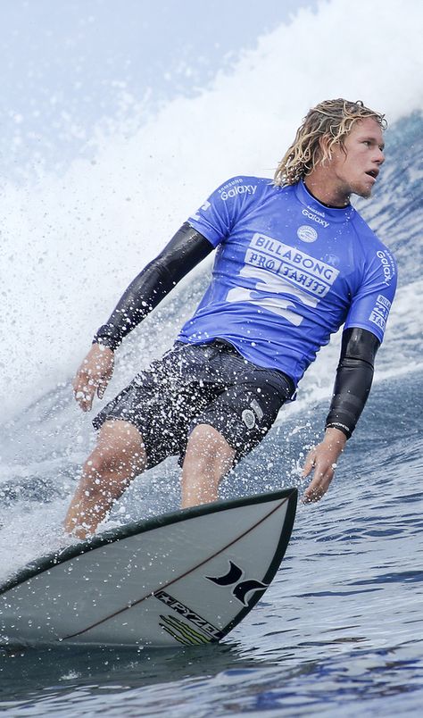 John John's signature "no claim" claim Ocean Australia, Julian Wilson, Surf Hair, John Florence, Ocean Salt, John John Florence, Wave Surfing, Mavericks Surfing, Surfer Boys