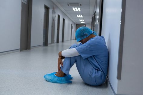 Nursing Burnout, Compassion Fatigue, American Psychological Association, Acute Care, Health Tools, Nursing Programs, Nursing Education, Care Facility, Business Journal