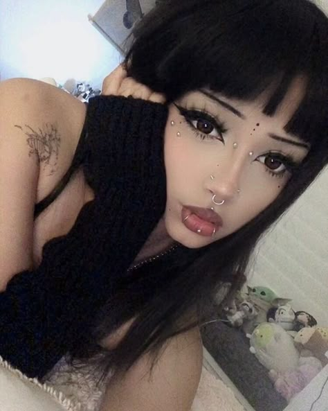 50k Followers, My Bf, Cyberpunk, Makeup, Hair, Instagram, Make Up