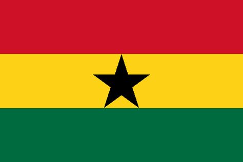 Ghana Facts for Kids (All You Need to Know!) All Country Flags, Ghana Travel, Ghana Flag, Africa Flag, West African Countries, Countries And Flags, African Flag, Warrior King, Secret Boards