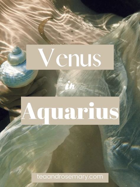 Venus In Aquarius In The Birth Chart Venus In Pisces Woman, Dress Like Your Venus Sign Pisces, Venus In Pisces Style Aesthetic, Venus Sign Pisces Style, Pisces In Venus Outfits, Venus Pisces Aesthetic, Pisces Venus Style Aesthetic, Venus Pisces Style, Pisces Venus Style Outfits