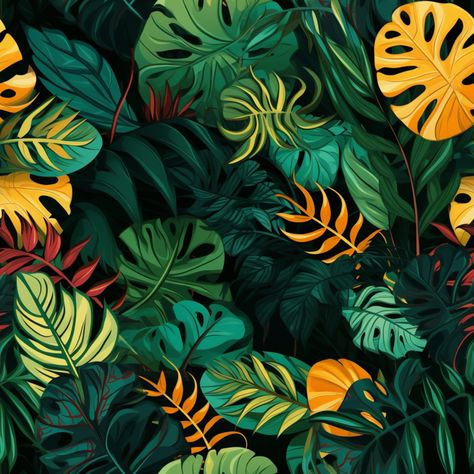 🦁 Brighten Your Creations with Our "Jungle Animal Seamless Patterns"! 🦁 Step into a vibrant world of exotic beauty with our captivating "Jungle Animal Seamless Patterns." Perfect for adding a touch of the wild to your notebooks, tote bags, mugs, social media posts, invitations, and digital art. Let your creativity run wild with the vivid colors and playful animal designs! ✨✨ Embark on a jungle journey and make your projects truly adventurous! ✨✨ 🌟 Subscribe to our "Magical Friday Freebie" ... Friday Freebie, Jungle Cats, Safari Pattern, Jungle Illustration, Tropical Patterns, Jungle Pattern, Decor 2024, Jewelry Design Inspiration, Jungle Animal