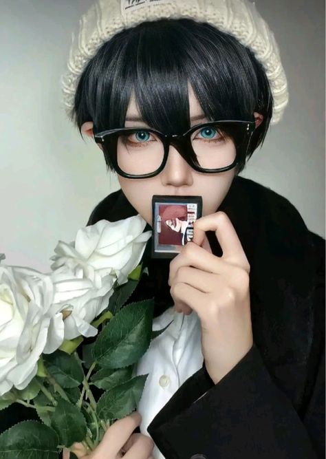 Cosplay Makeup Tutorial, Rin Cosplay, Itoshi Rin, Rin Itoshi, Christian Jokes, Blue Lovk, Blue Anime, Blue Block, Cosplay Makeup