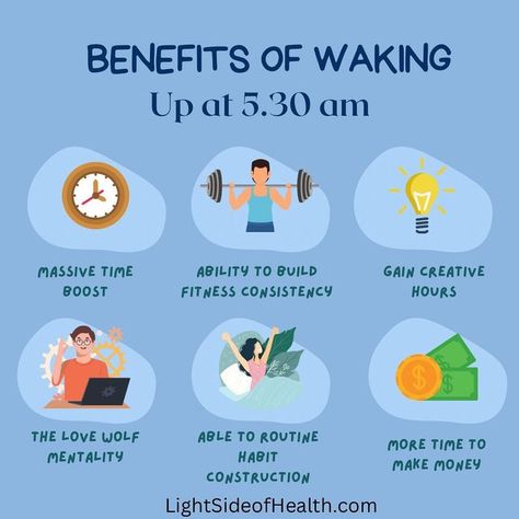 Benefits Of Waking Up At 5 Am, Benefits Of Waking Up Early, Waking Up Early Motivation, Wake Up Early Motivation, Gym Fails, Gym Fail, Am Club, School Morning, Wake Up Early