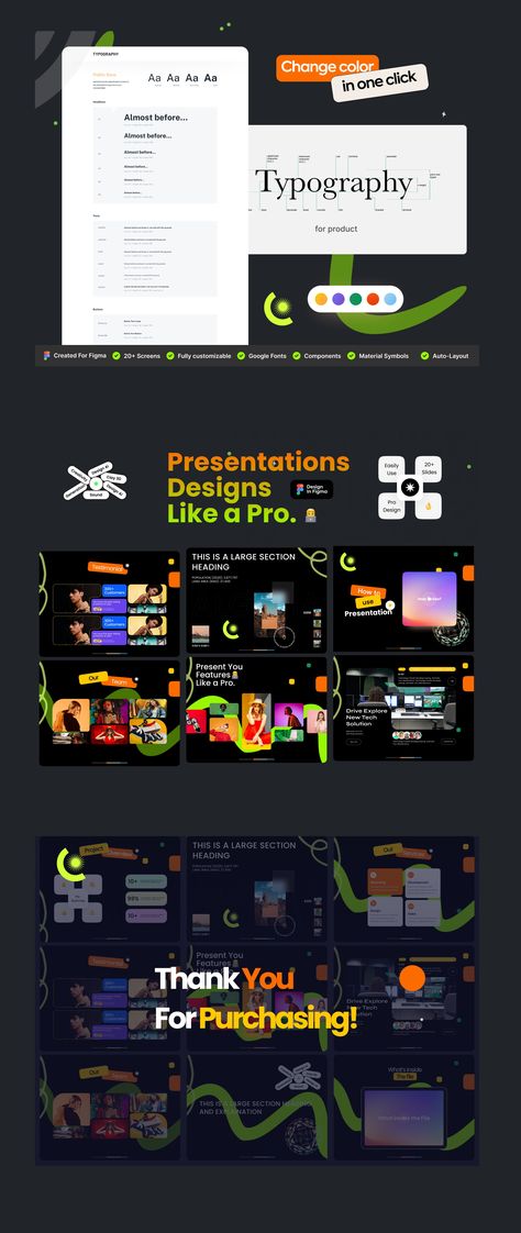 ProSlide Presentation System — Figma Resources on UI8 Summer Sale Sign, Thesis Inspiration, Cancel Subscription, Slides Design, Ppt Design, Wireframe Kit, Ui Kit, For Sale Sign, Icon Set