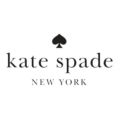 kate spade nueva york Different Elements, New York Logo, Kate Spade Logo, Kate Spade Style, Famous Logos, Lower Case, Red Sneakers, E Card, Unique Logo