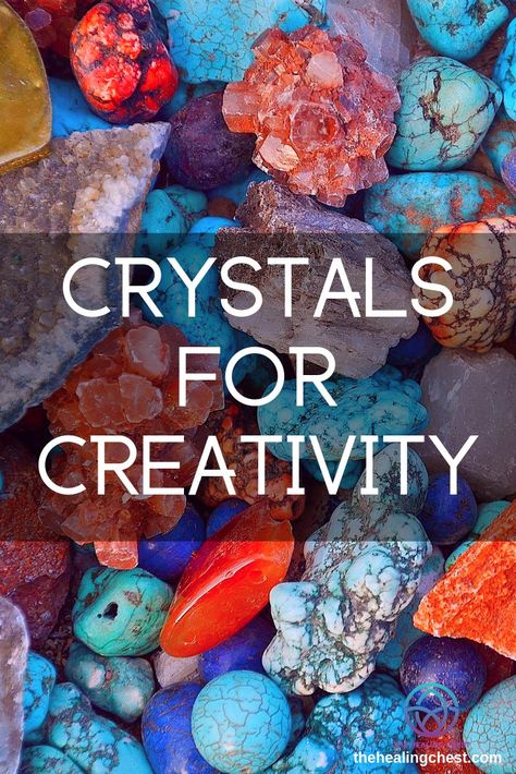 Crystals For Creativity, Gemstones And Their Meanings, What Are Crystals, Crystals For Beginners, Altar Art, Crystal Reiki, Cleansing Crystals, Wealth Dna, Crystals Healing Properties