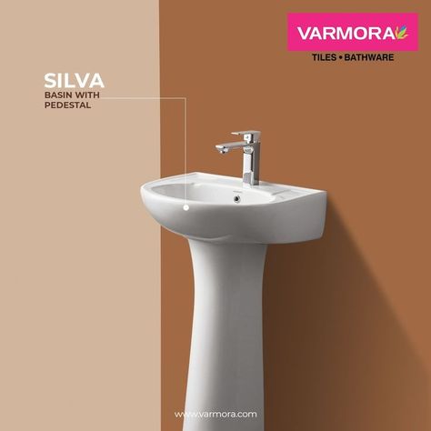 Bathrooms of today need Varmora’s beautiful and reliable bathware elements to make your everyday a pleasant experience.

#Varmora #BathFittings #Bathware #Faucet #Sanitaryware #healthfaucet #ABS #Humilis #wallmixer #Singlelever #handshower #Silva #pedestalBasin Pedestal Basin, Motion Graphics Design, Graphics Design, Motion Graphics, Faucet, Bathrooms, Motion, Make Your, Packaging