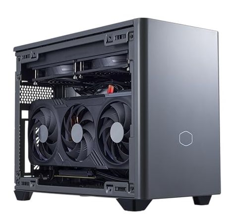 Best Pc Games, Modern Games, Best Pc, Rocket League, Pc Components, Cooler Master, Gaming Pcs, Mini Itx, Desktop Computer