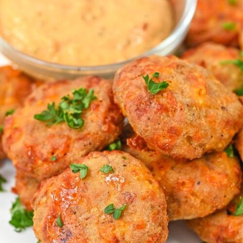 Keto Air Fryer Tuna Bites - Stylish Cravings Air Fryer Tuna, Tuna Bites, Salami Rolls, Easy Tuna Recipes, Stylish Cravings, Pickled Deviled Eggs, Keto Tuna, Spinach Balls, Tuna And Egg