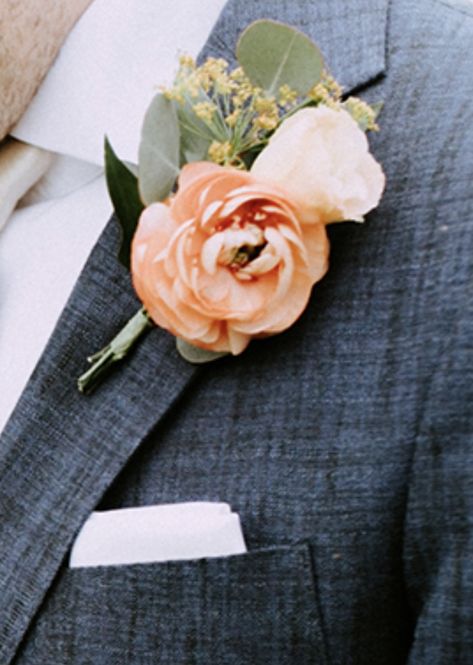 Tie The Knots, Wedding Floral, Boutonniere, Fall Wedding, Floral Wedding, Knot, Weddings, Flowers, Floral