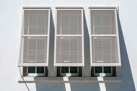 Top 4 Types of Shutters - Armor Building Solutions Types Of Shutters, Raised Panel Shutters, Bahama Shutters, Outdoor Shutters, Louvered Shutters, Board And Batten Shutters, Lantern Set, Raised Panel, Mission Style