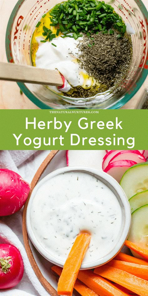 Healthy Yogurt Dressing, Salad Dressing Recipes With Greek Yogurt, Greek Yogurt Dips For Veggies, Honey Yogurt Dressing, Greek Yogurt Dill Dressing, Yogurt Salad Dressing Recipes, Greek Yogurt Dressing Recipes Healthy, Dill Dressing Recipe Greek Yogurt, Basil Greek Yogurt Dressing