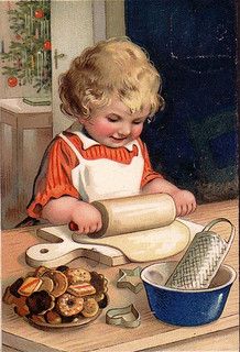 4209169780_1afd6a27f5_o | artzeechris | Flickr Era Victoria, Images Vintage, Comfort And Joy, Victorian Christmas, Vintage Christmas Cards, Vintage Pictures, 로고 디자인, Holiday Greetings, Christmas Prints