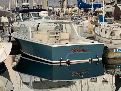 Bertram Boats, Trawler Yachts For Sale, Cabin Cruisers For Sale, Trawler Yacht, Power Boats For Sale, Sport Fishing Boats, Classic Wooden Boats, Dream Boat, Bay Boats