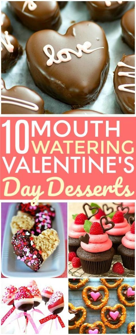 If you’re looking for some cute Valentine dessert recipes, then you need to try these out! This list of Valentines desserts look so good! Can’t wait to try them! #valentinesdesserts #dessertsfor valentinesday #valentinesdessertideas #valentinedessertsrecipes Desserts For Valentines Day, Desserts For Valentines, Valentines Dessert Ideas, Easy Valentines Day Cookies, Valentines Day Recipes, Valentines Dessert, Valentines Recipes Desserts, Sugar Cookie Cakes, Easy Valentines