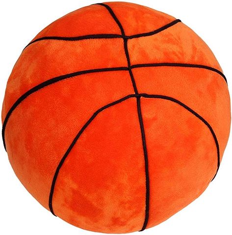 Amazon.com: T Play Plush Basketball Pillows Fluffy Stuffed Basketball Plush Soft Durable Plush Basketballs Pillow Sports Room Decorations Ball Toys Gift for Kids Boy Infants Toddler Baby 9" L X 9" W X 9" H: Toys & Games Basketball Pillow, Play Basketball, Pillow Baby, Plush Pillow, Plush Pillows, Basketball, Pillows, Toys