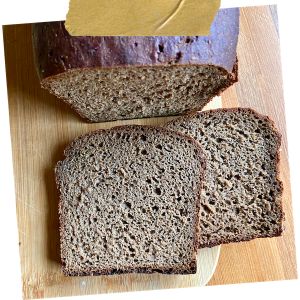 Shokupan Recipe, Rice Bread Recipe, Wholemeal Bread Recipe, Brown Rice Bread, Rice Flour Recipes, Gluten Bread, No Carb Bread, Pretzel Bites Recipes, Wholemeal Bread