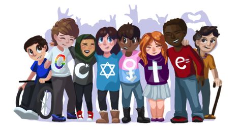 March 31, 2017  Doodle 4 Google 2017 - US Winner Doodle 4 Google, Google Logo, Google Doodle, Different Races, Google Doodles, Contest Winner, Year 11, Art Google, Young Artist