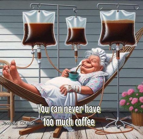 Coffee Cartoons, Old Lady Cartoon, Cartoon Grandma, Coffee Lover Humor, Coffee Jokes, Coffee Cartoon, Coffee Quotes Funny, Old Lady Humor, Good Morning Funny Pictures