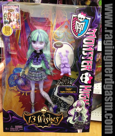 List Of Monsters, Monster High 13 Wishes, Monster High Toys, New Monster High, Howleen Wolf, Arte Monster High, Mh Dolls, Monster High Pictures, Love Monster